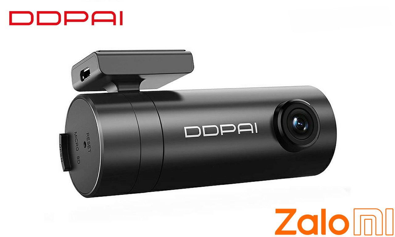 Camera hành trình ô tô DDPAI Mini Dash Cam