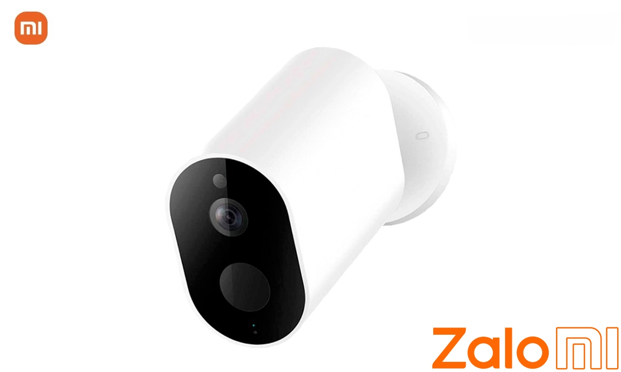 Camera Xiaomi Wireless Outdoor Security Camera 1080p (Set)