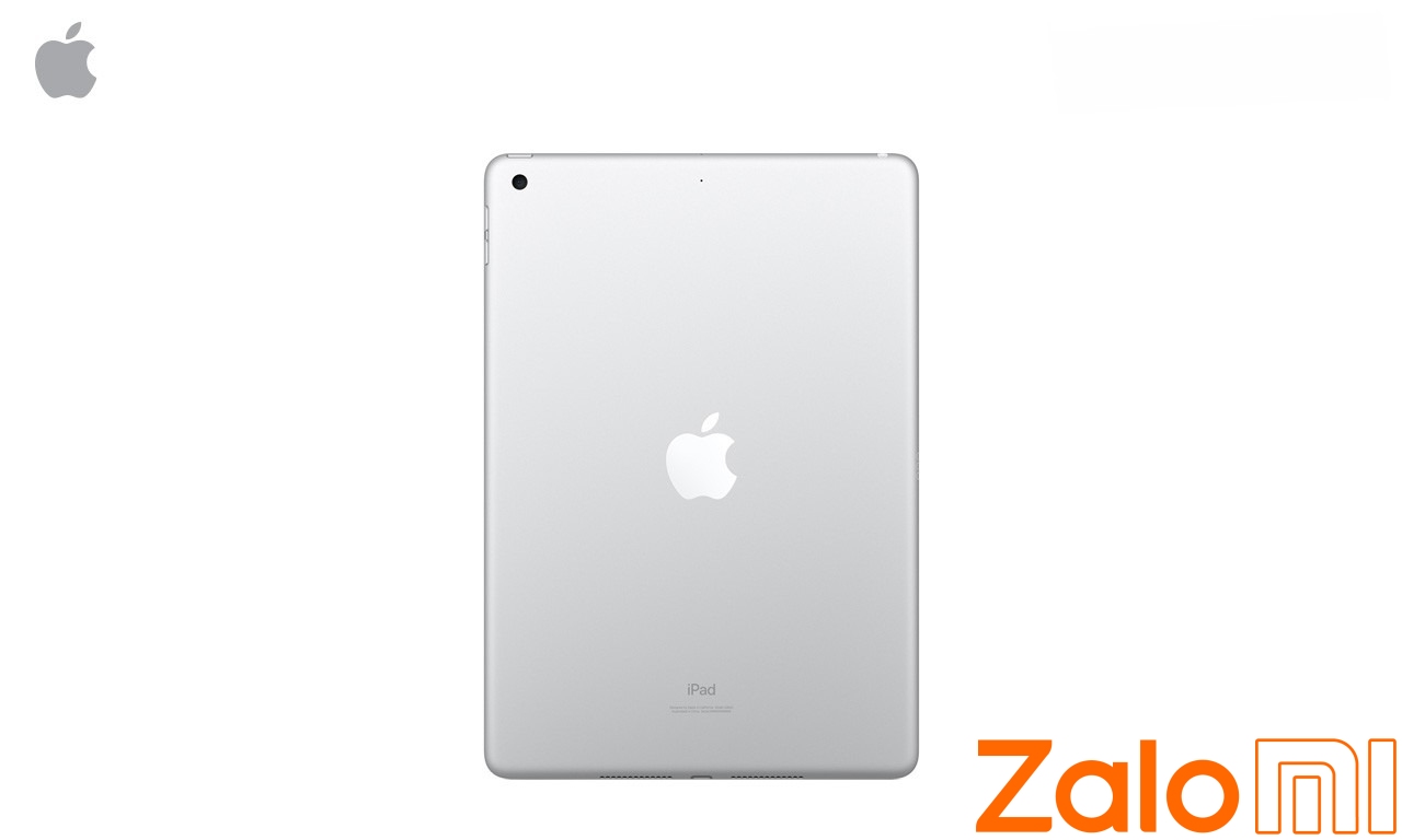 Máy tính bảng iPad Gen 9 Wifi 256GB Silver