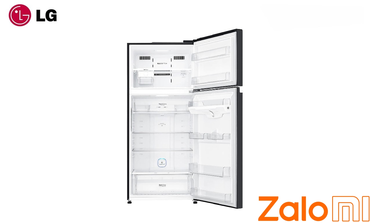 Tủ lạnh LG Inverter Linear™ 547L GN-L702GB
