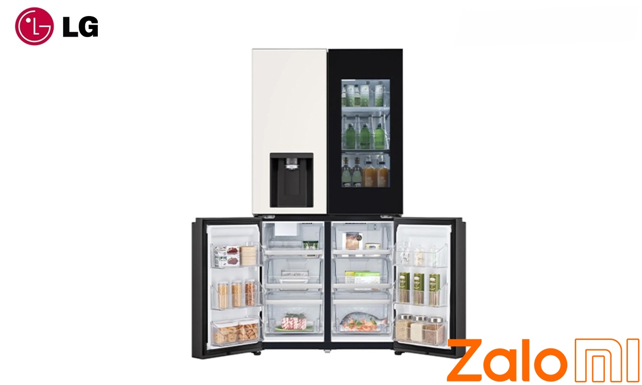 Tủ lạnh LG Dios 820L Side by Side
