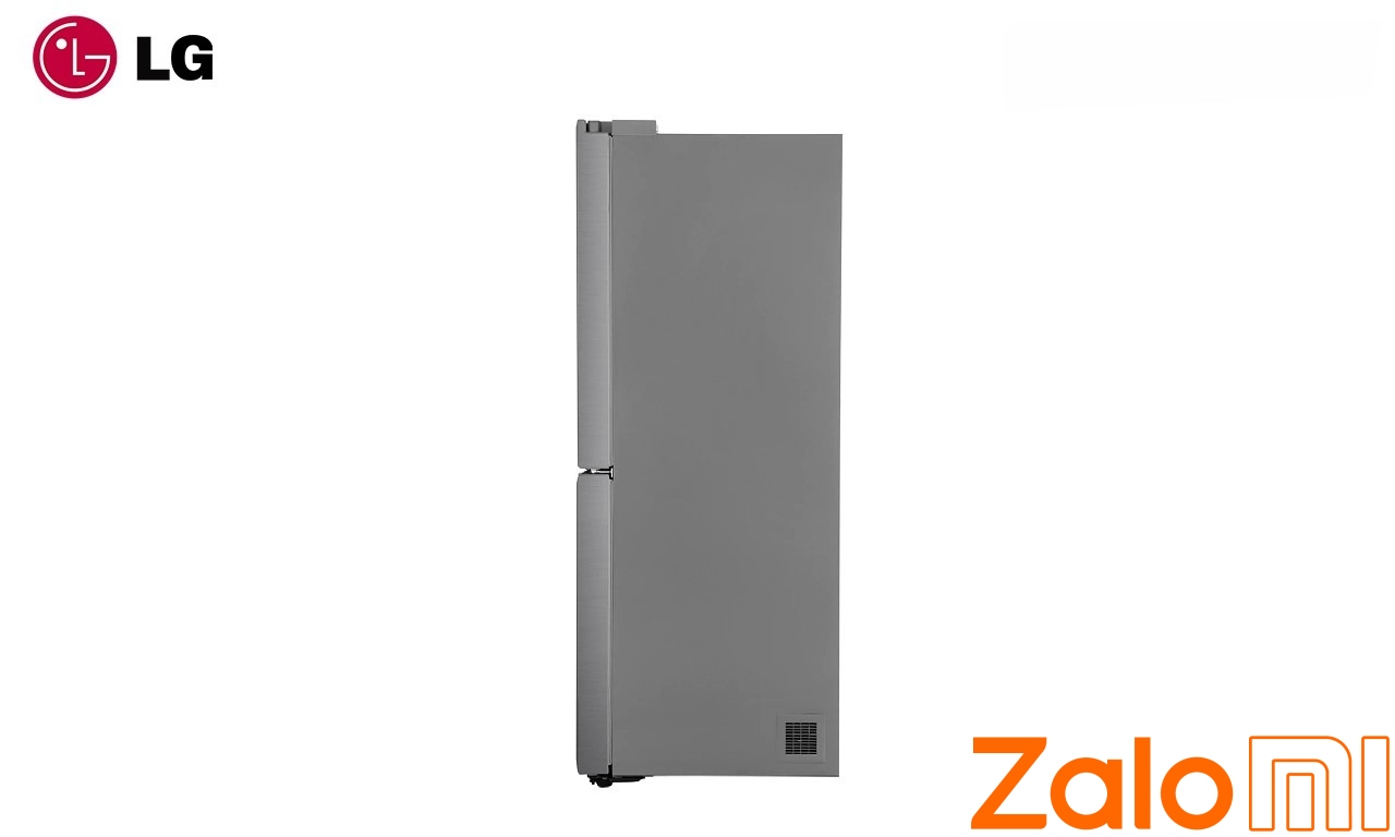 Tủ lạnh LG Inverter 530 lít GR-B53PS