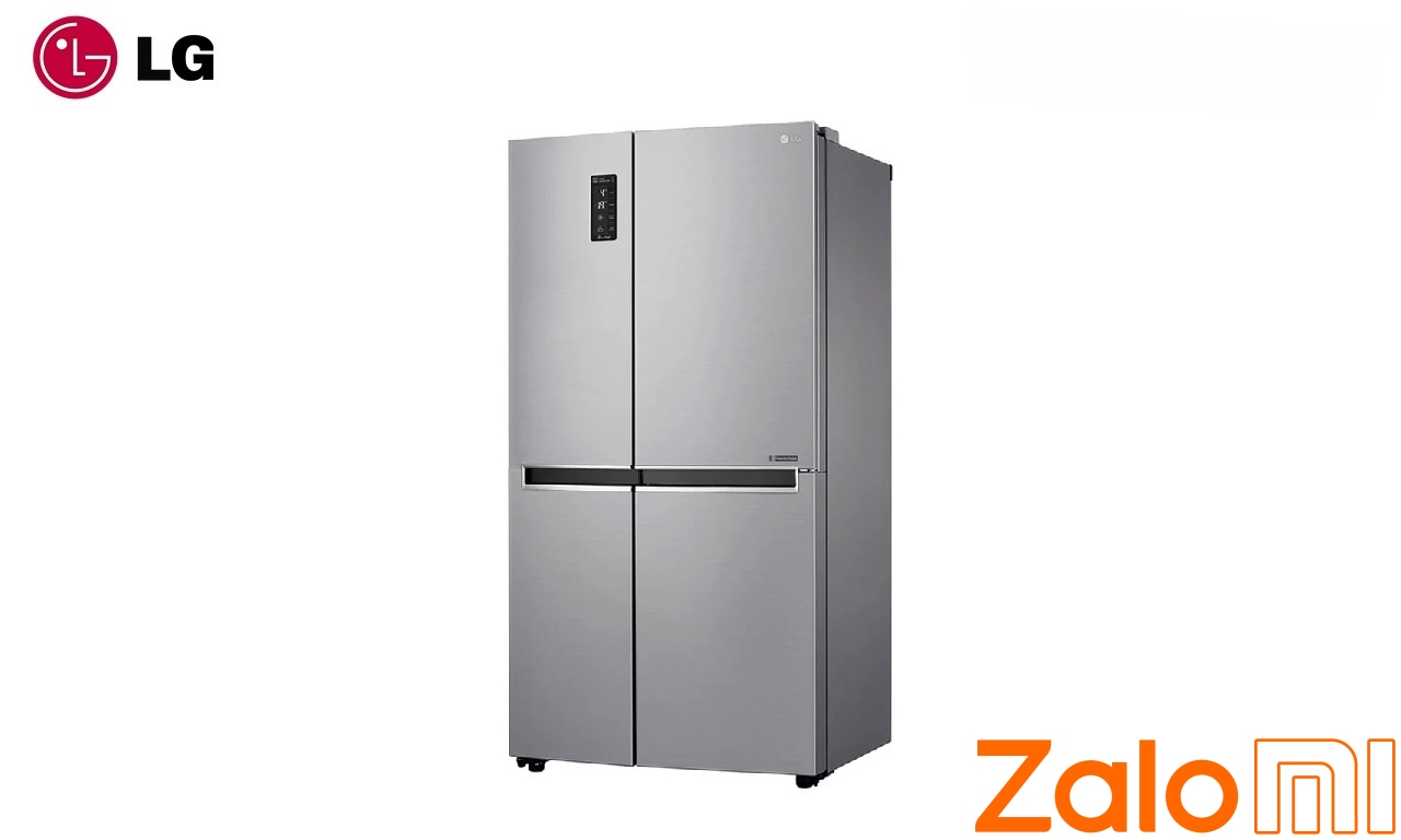 Tủ lạnh LG Inverter 687 lít GR-B247JS