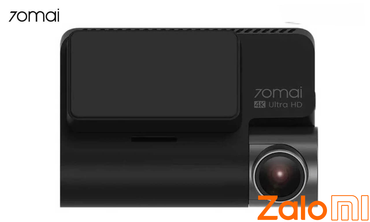 Camera hành trình 70mai A810-2 4K HDR
