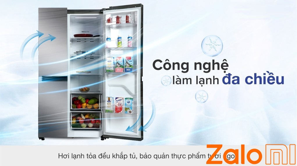 tủ lạnh LG Inverter GR B257JDS