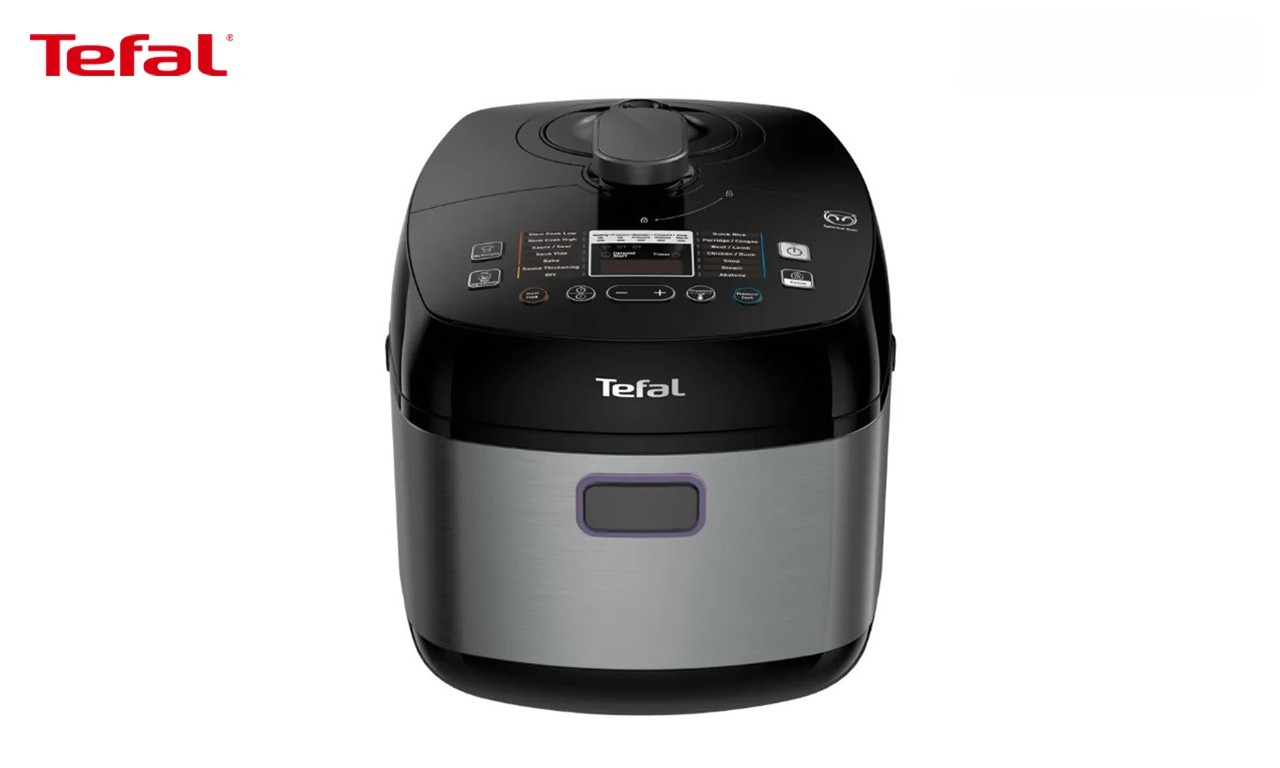 Nồi áp suất Tefal Smart Pro Multicooker CY625868