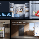 Tủ lạnh Xiaomi Mijia 510L Refrigerator