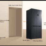 Tủ lạnh Xiaomi Mijia 510L Refrigerator
