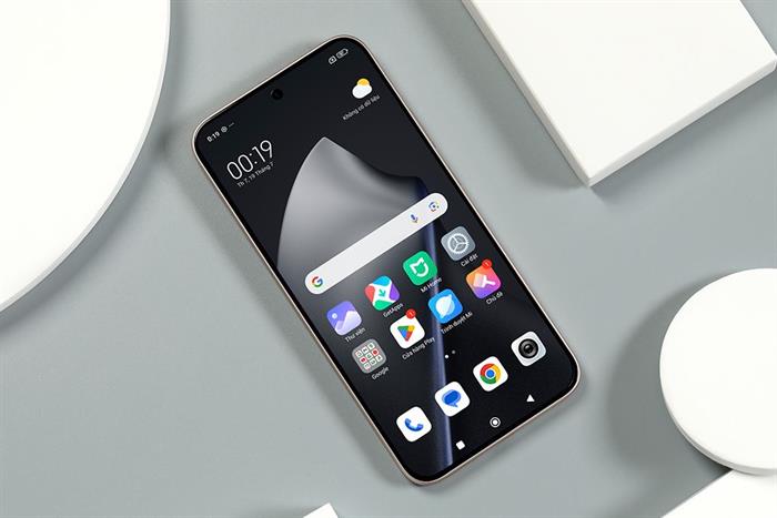 Điện thoại Xiaomi 15T 5G 12GB/512GB Vàng/Đen