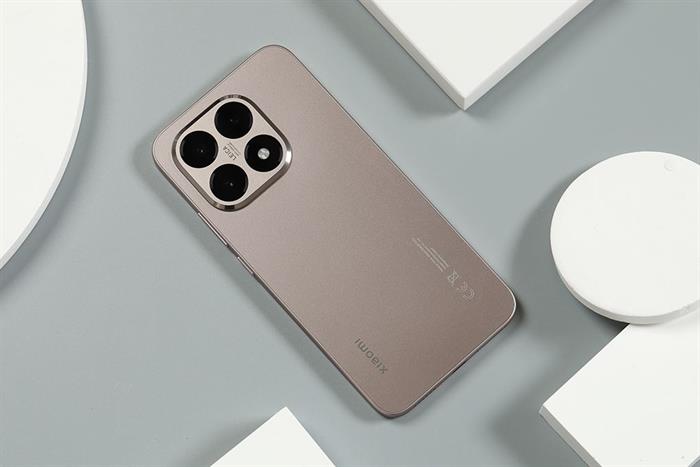 Điện thoại Xiaomi 15T 5G 12GB/512GB Vàng/Đen