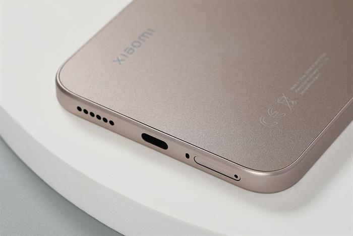 Điện thoại Xiaomi 15T 5G 12GB/512GB Vàng/Đen