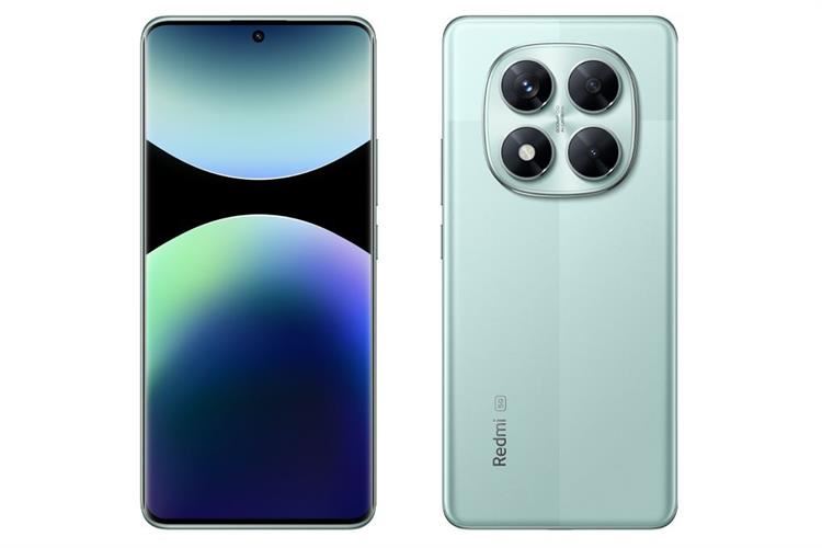 Điện thoại Xiaomi Redmi Note 14 Pro 5G 8GB/256GB