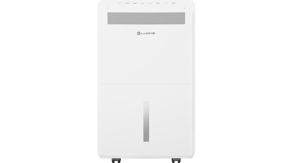 Máy hút ẩm kiêm lọc không khí Lumias D6S-30L - 125m²