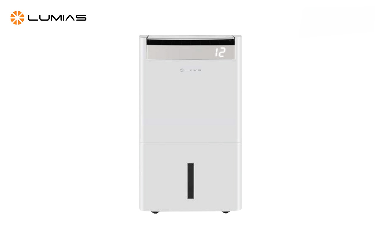 Máy hút ẩm kiêm lọc không khí Lumias D6S-26L