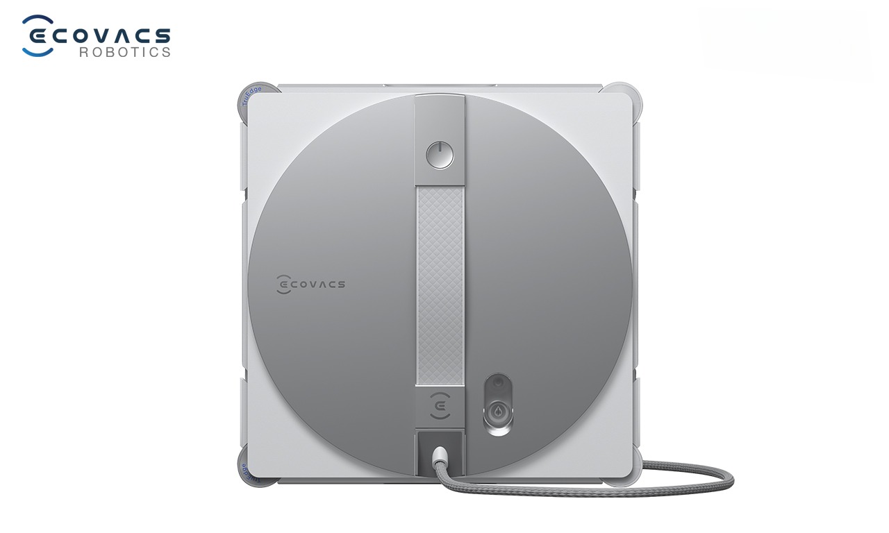 Robot lau kính Ecovacs Winbot W3 Omni