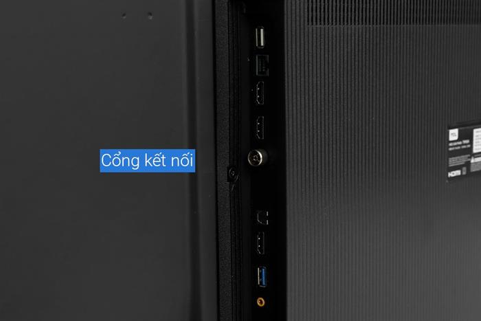 Google tivi TCL UHD 4K 75 inch 2025 (75P69K)