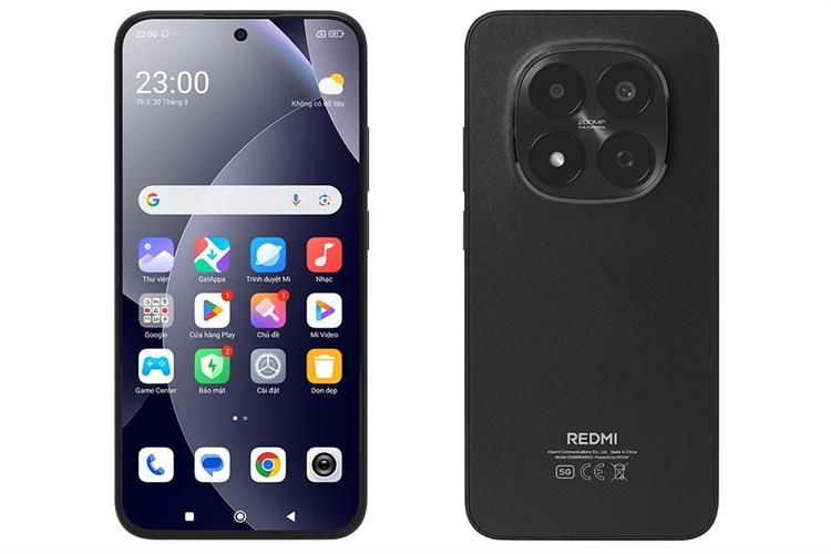 Điện thoại Xiaomi Redmi Note 15 Pro 5G 8GB/256GB