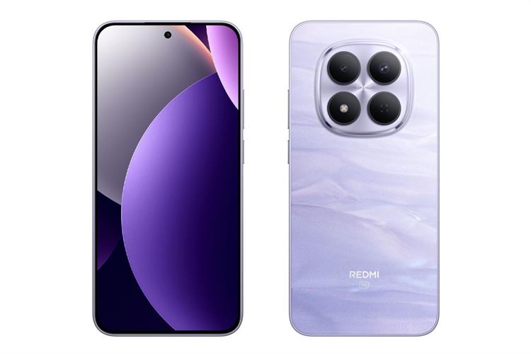 Điện thoại Xiaomi Redmi Note 15 Pro 5G 8GB/256GB