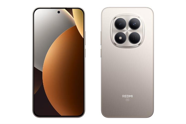 Điện thoại Xiaomi Redmi Note 15 Pro 5G 8GB/256GB