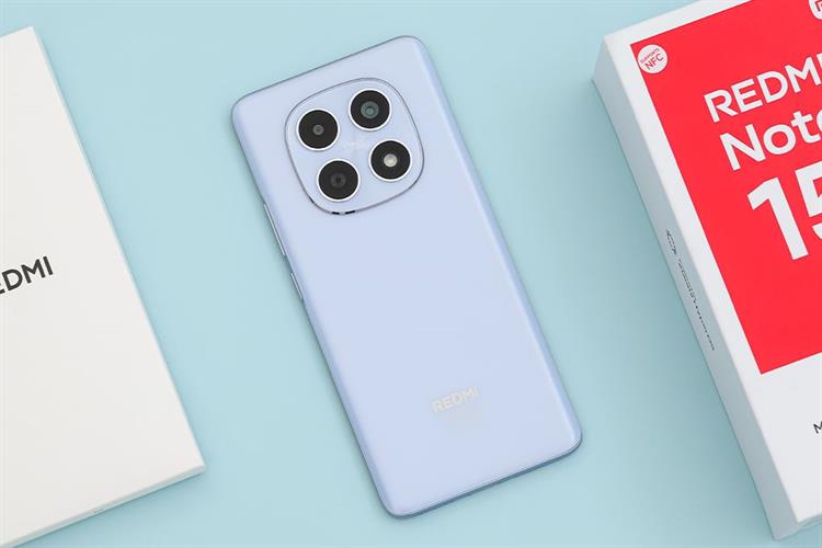 Điện thoại Xiaomi Redmi Note 15 6GB/128GB